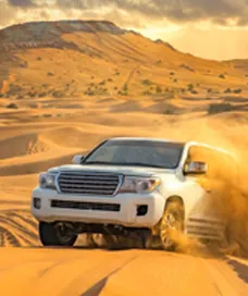 Premium Desert Safari Dubai with Dune Buggy