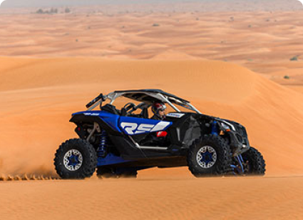 Family Polaris RZR 1000cc